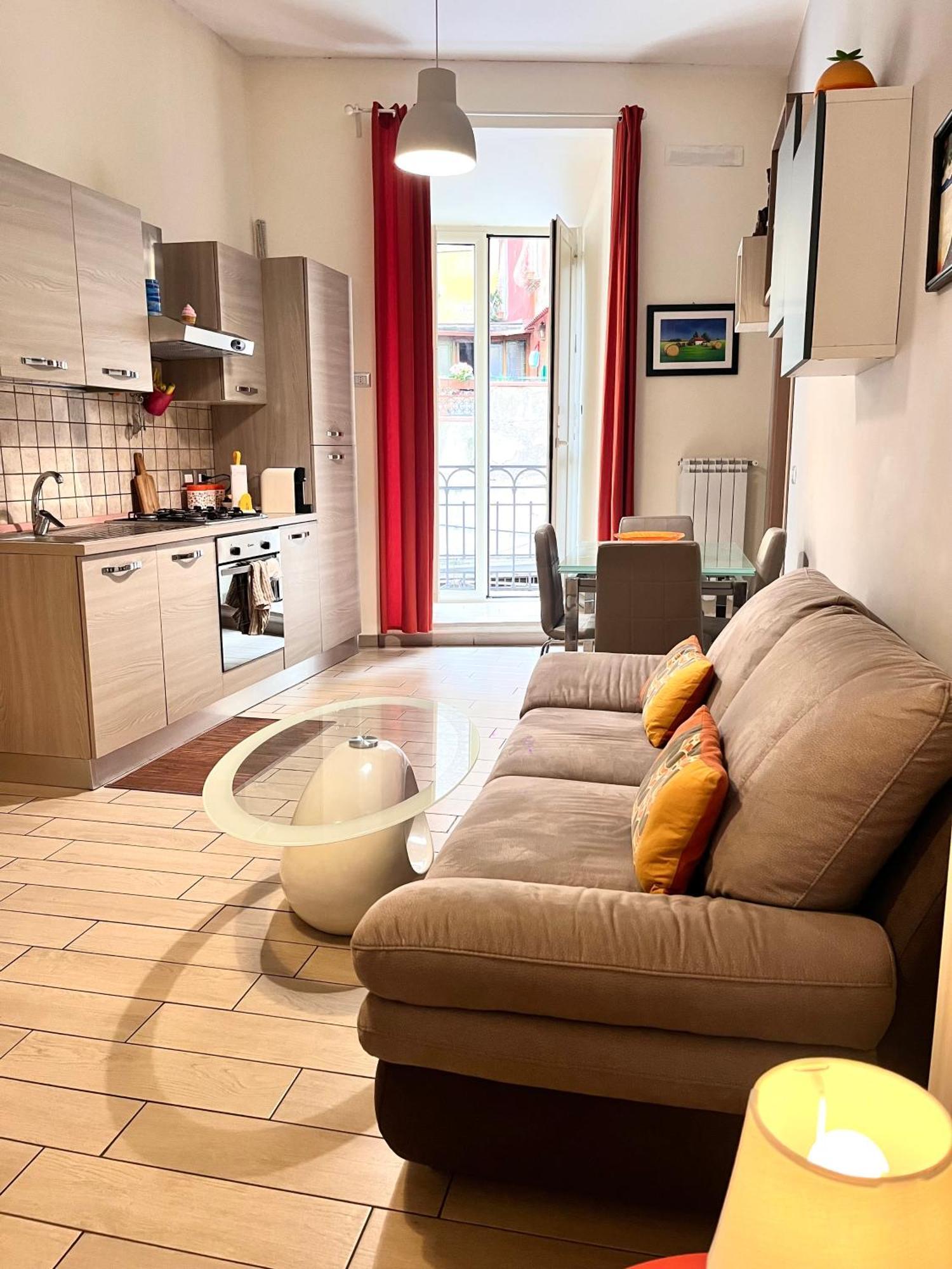 Apartment Relais Cirillo Naples