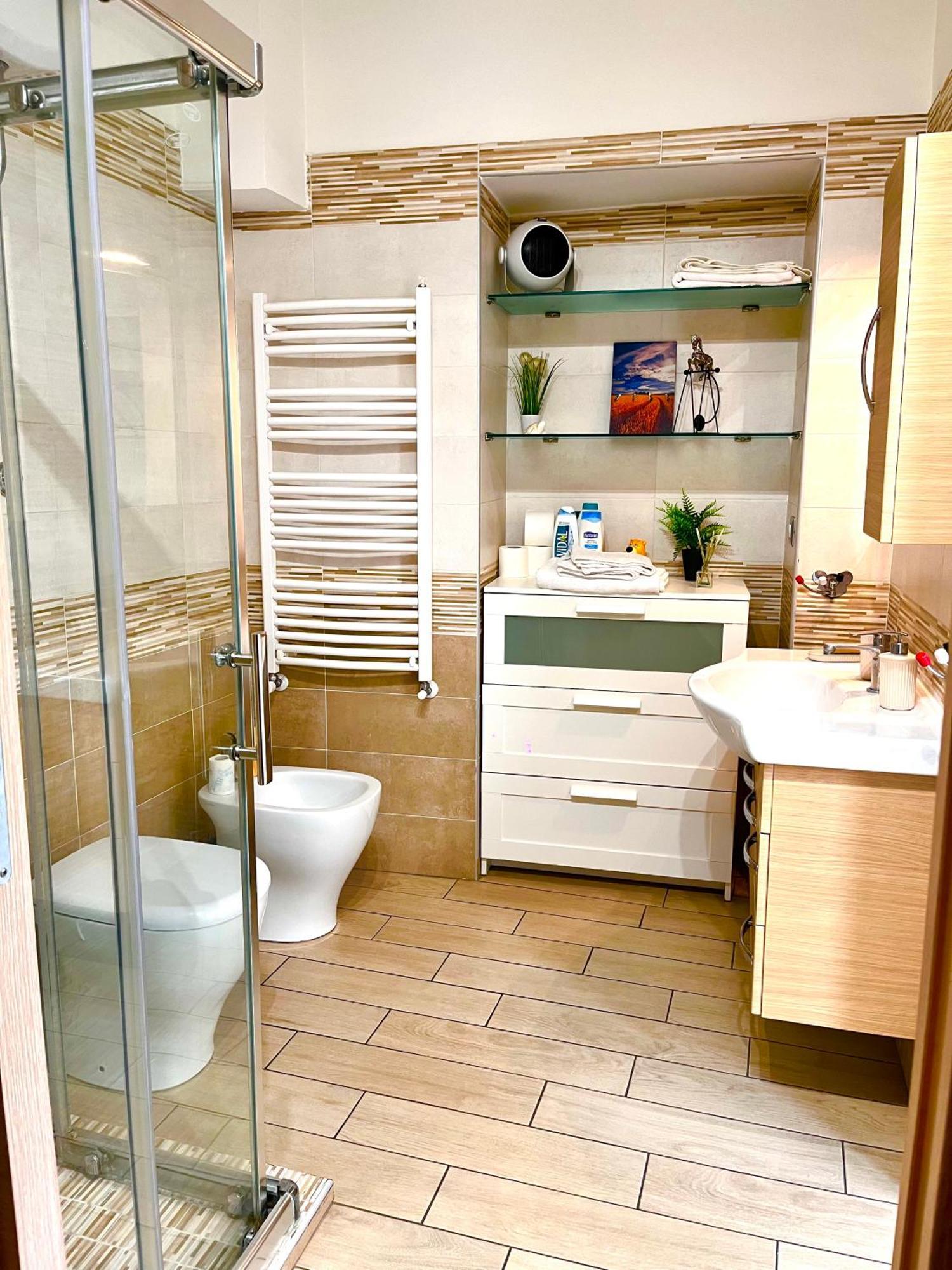 Apartment Relais Cirillo *