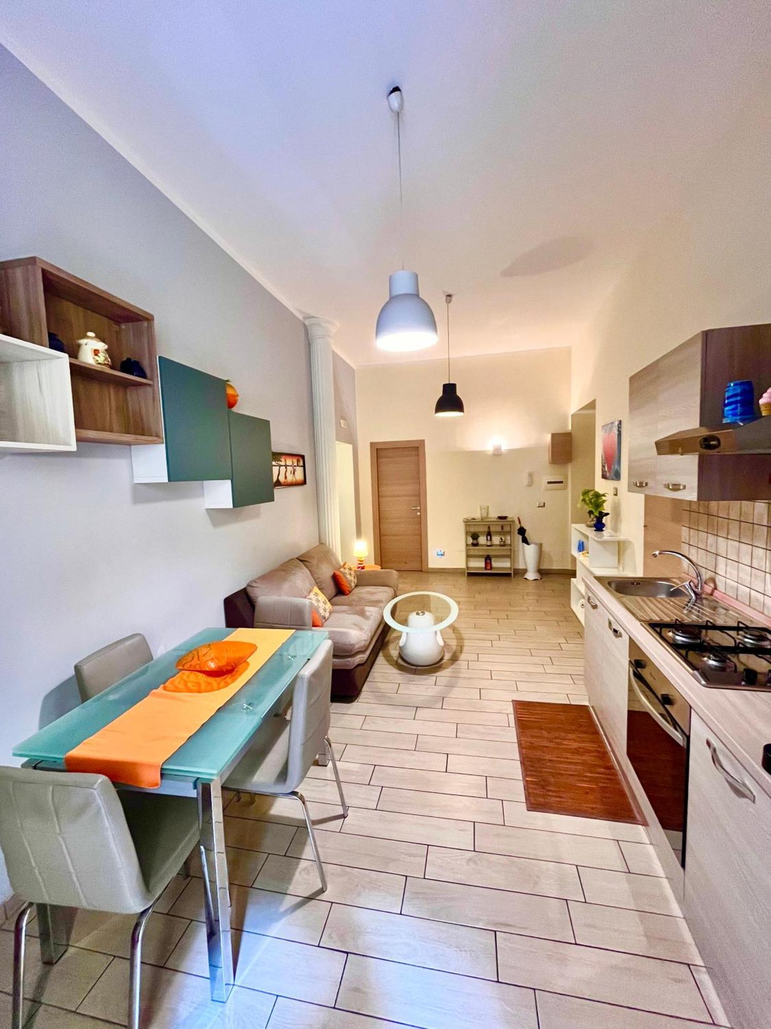 Relais Cirillo Apartment Naples